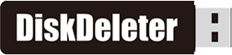 Disk Deleter logo
